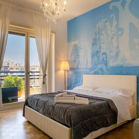 Mareluna Penthouse - Luxury Suites Salerno Luaran gambar