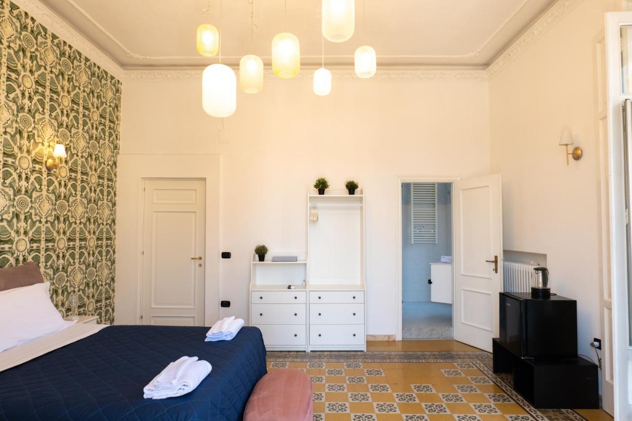 Mareluna Penthouse - Luxury Suites Salerno Luaran gambar