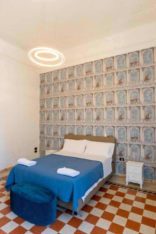 Mareluna Penthouse - Luxury Suites Salerno Luaran gambar