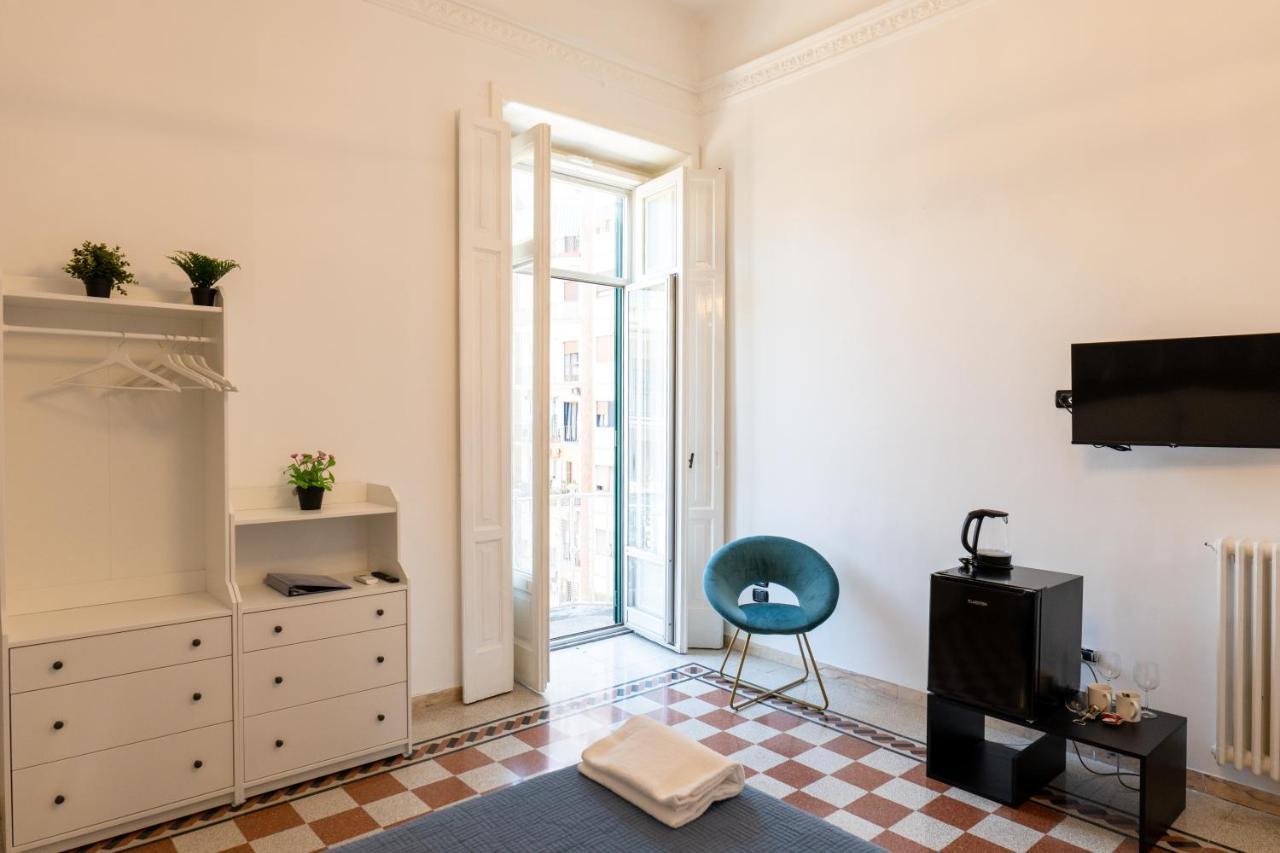 Mareluna Penthouse - Luxury Suites Salerno Luaran gambar