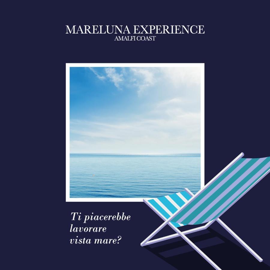 Mareluna Penthouse - Luxury Suites Salerno Luaran gambar